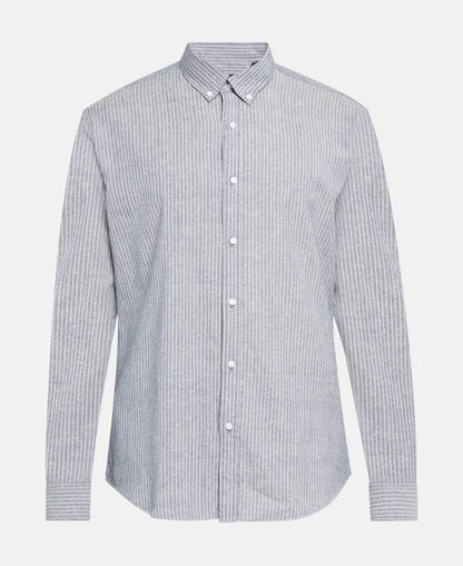 Langarmhemd - Modern Fit