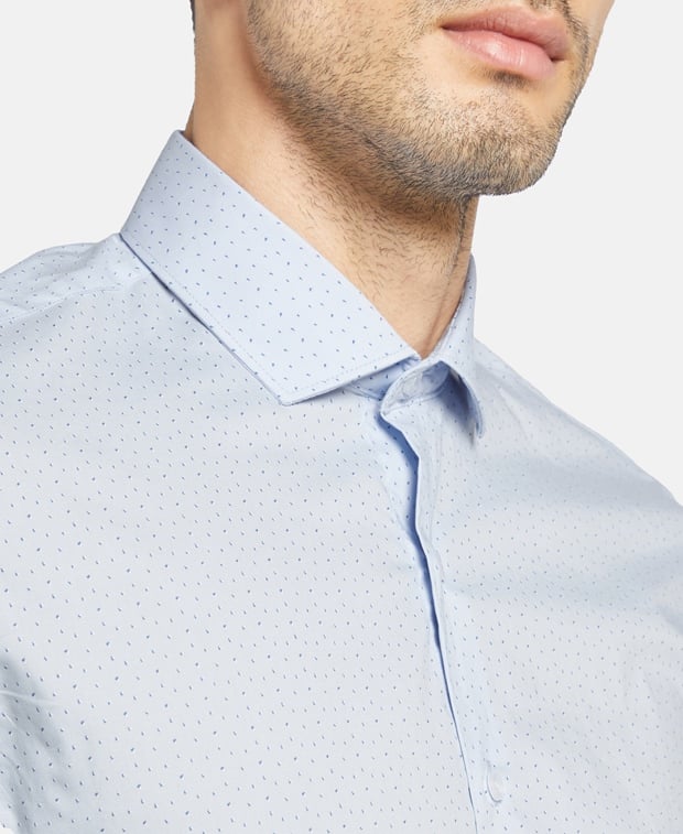 Kurzarmhemd - Modern Fit