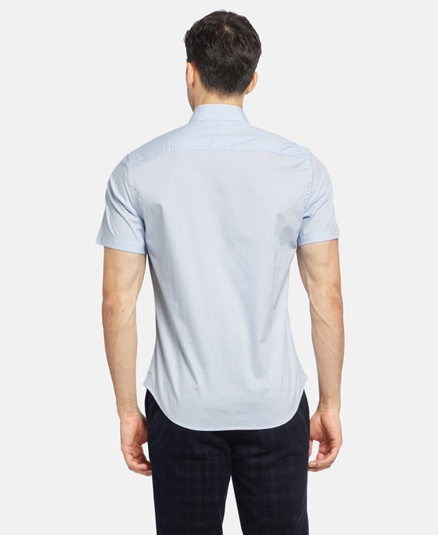 Kurzarmhemd - Modern Fit