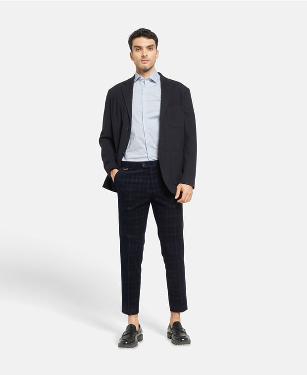 Kurzarmhemd - Modern Fit