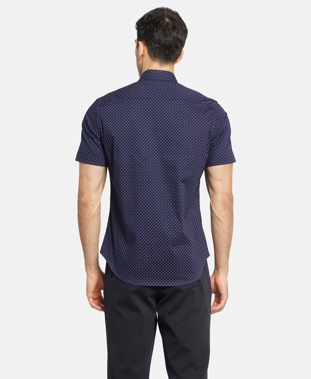 Kurzarmhemd - Modern Fit