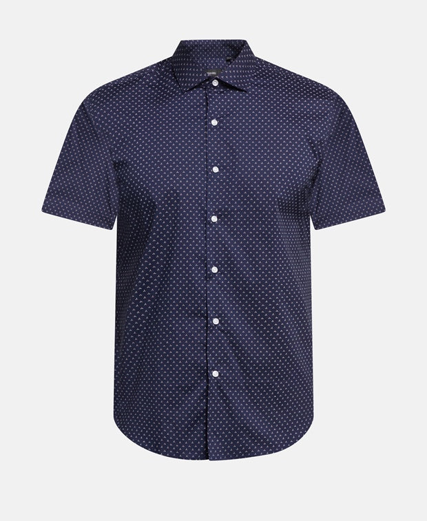 Kurzarmhemd - Modern Fit