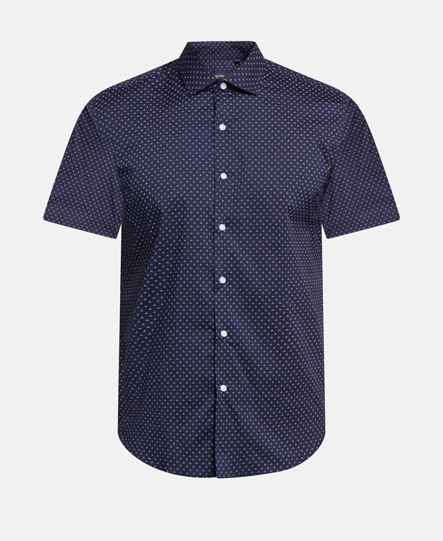 Kurzarmhemd - Modern Fit