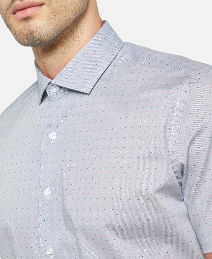 Kurzarmhemd - Modern Fit