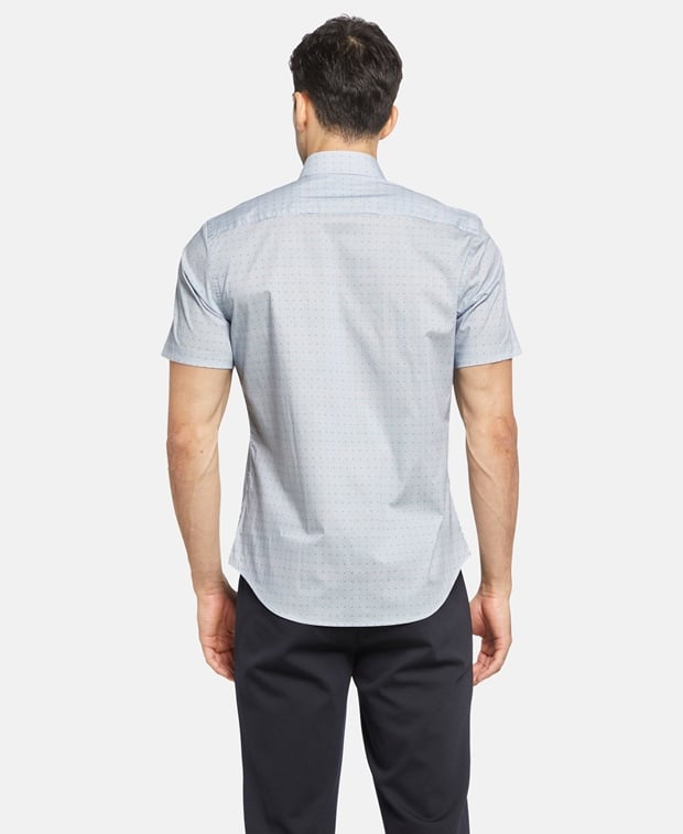 Kurzarmhemd - Modern Fit