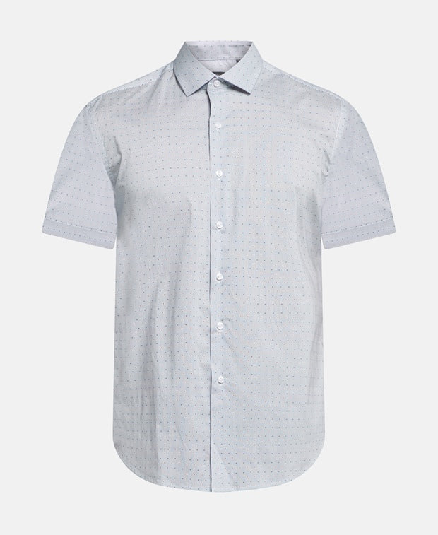 Kurzarmhemd - Modern Fit