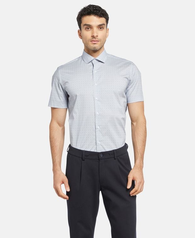 Kurzarmhemd - Modern Fit