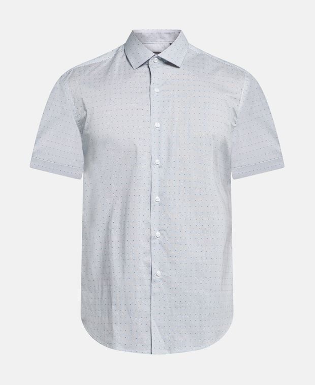 Kurzarmhemd - Modern Fit