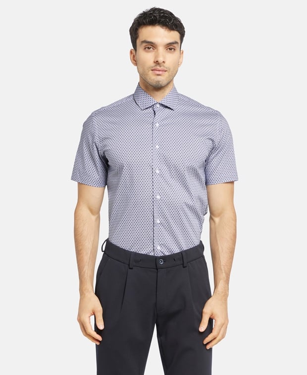 Kurzarmhemd - Modern Fit
