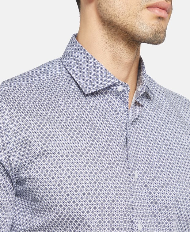 Kurzarmhemd - Modern Fit