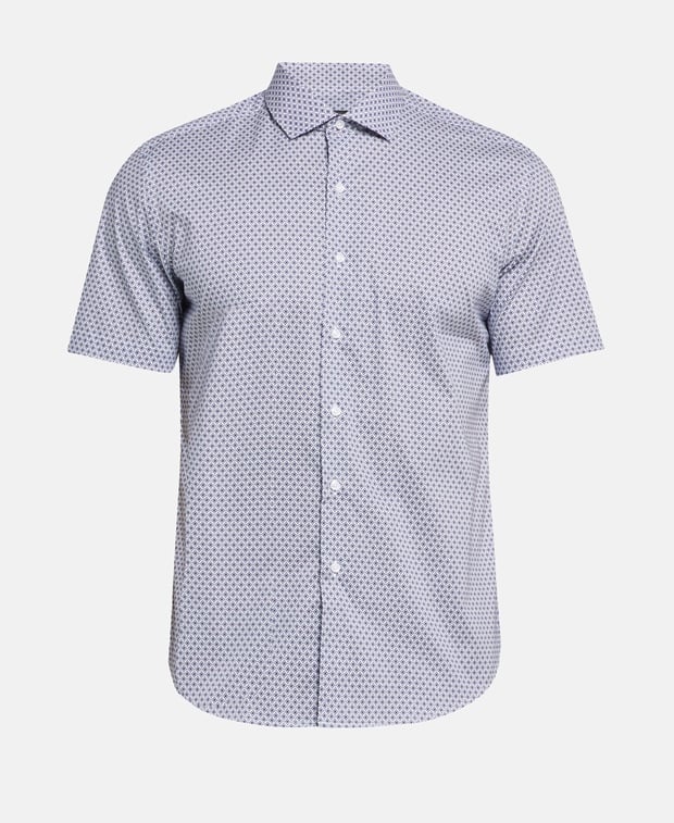 Kurzarmhemd - Modern Fit