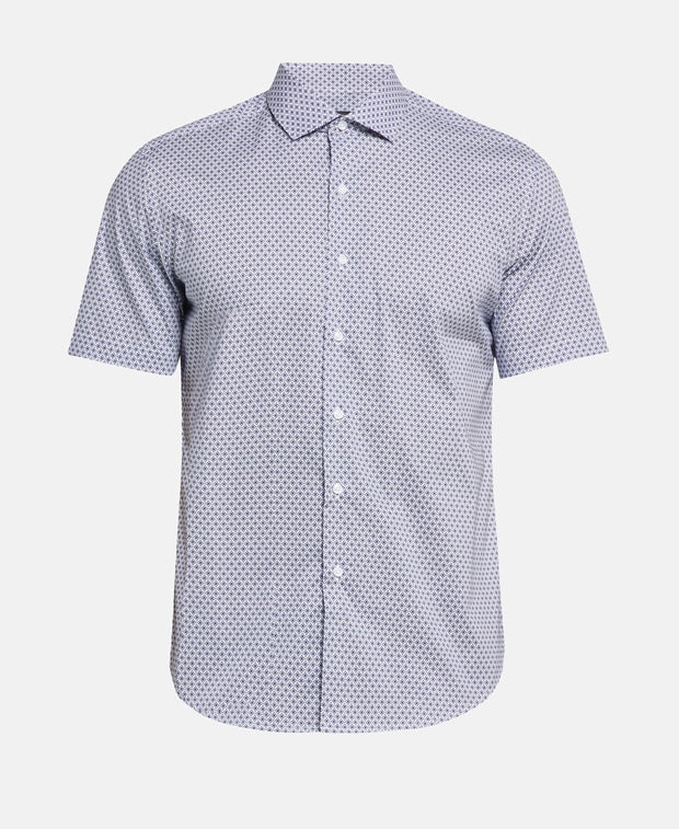 Kurzarmhemd - Modern Fit