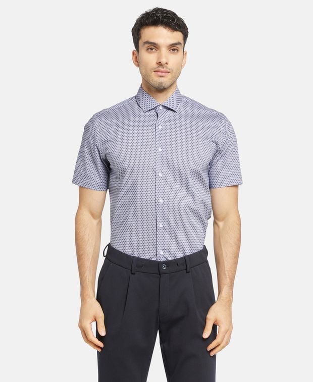 Kurzarmhemd - Modern Fit
