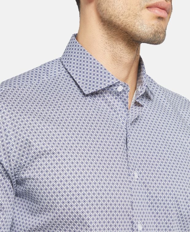 Kurzarmhemd - Modern Fit