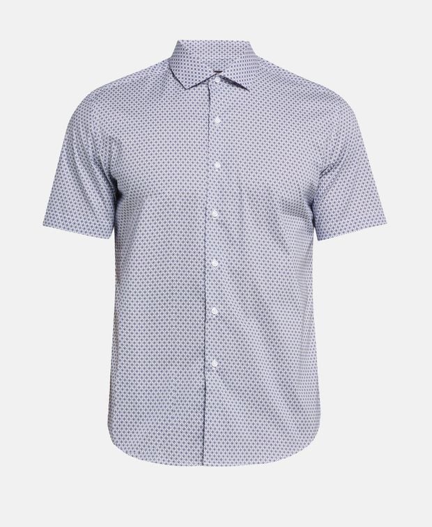 Kurzarmhemd - Modern Fit