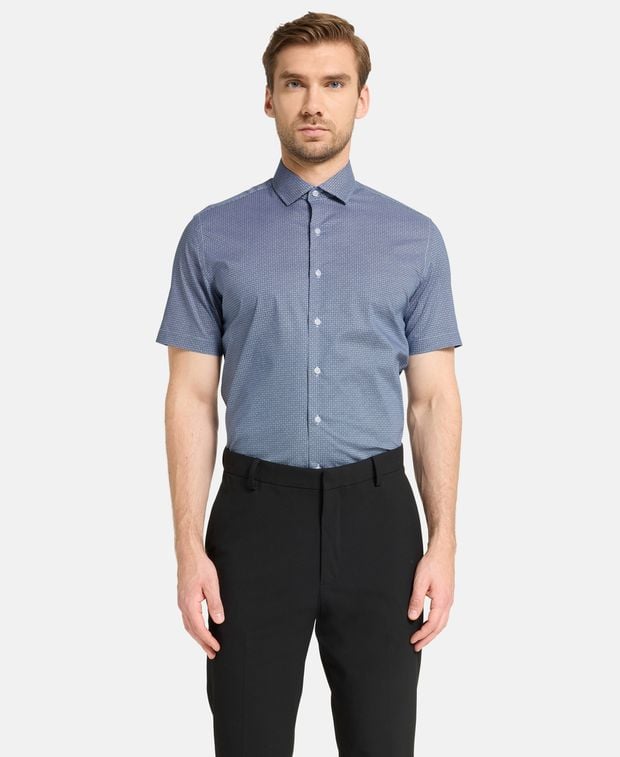 Kurzarmhemd - Modern Fit