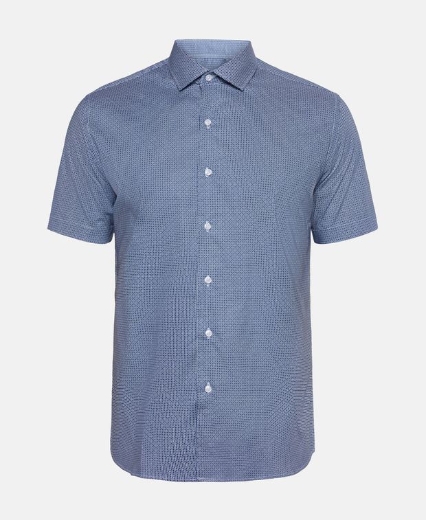 Kurzarmhemd - Modern Fit