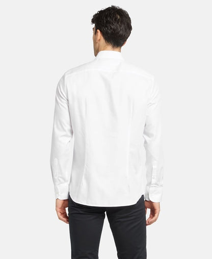 Langarmhemd - Slim Fit