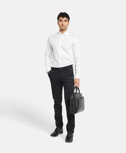 Langarmhemd - Slim Fit