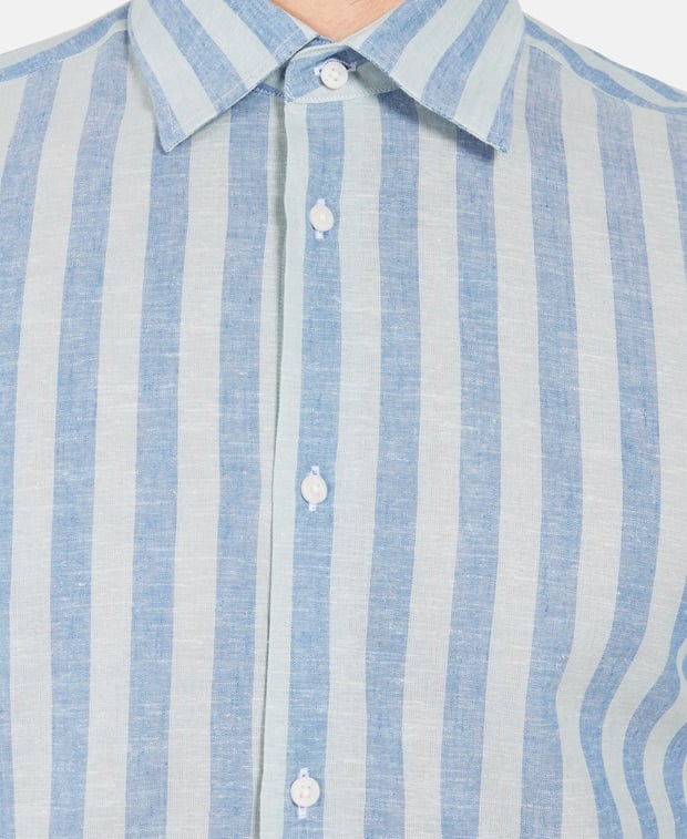 Langarmhemd - Regular Fit