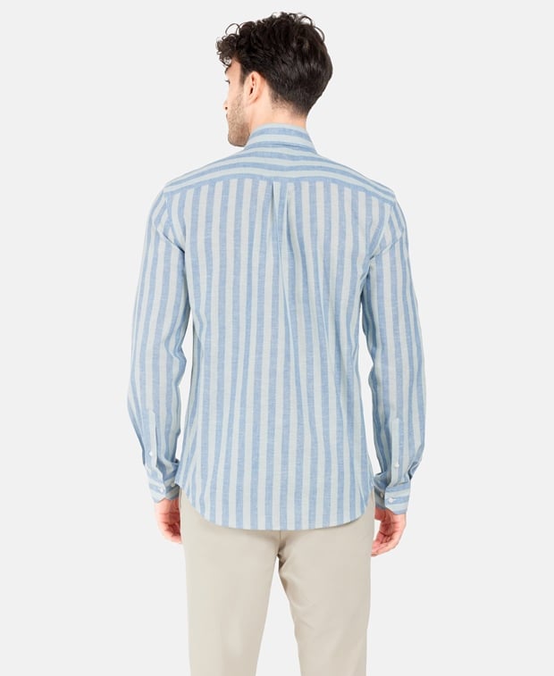 Langarmhemd - Regular Fit