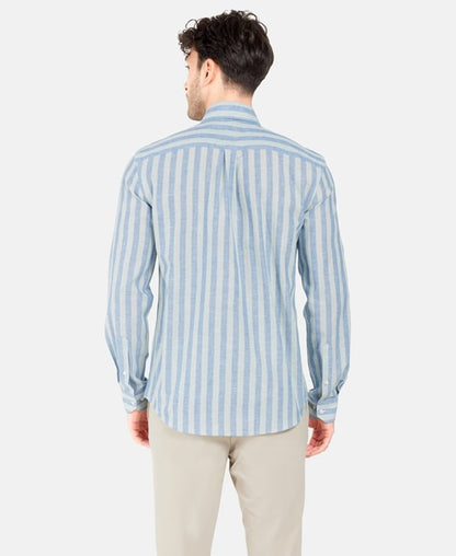 Langarmhemd - Regular Fit