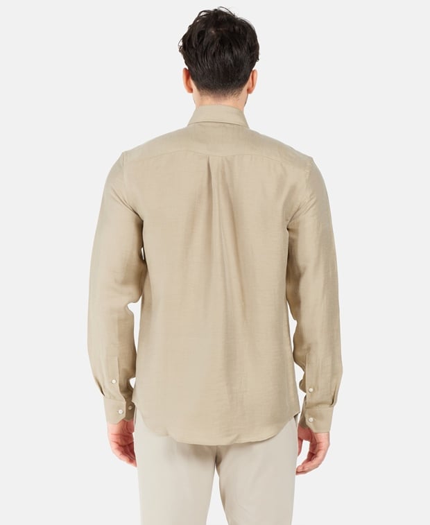 Langarmhemd - Regular Fit