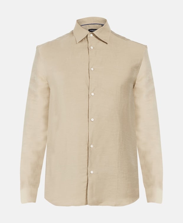 Langarmhemd - Regular Fit