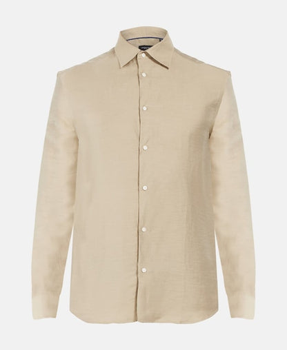 Langarmhemd - Regular Fit