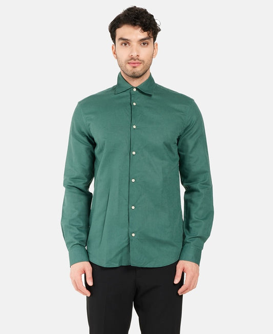 Langarmhemd - Regular Fit