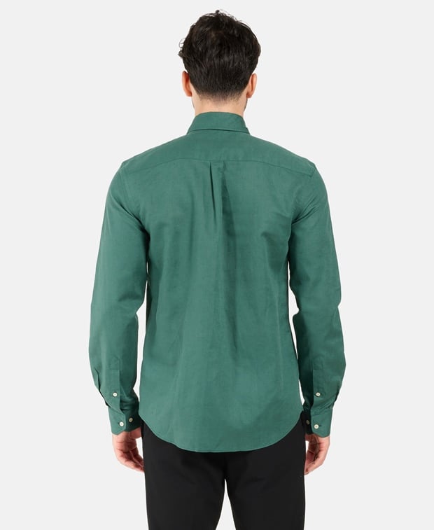 Langarmhemd - Regular Fit