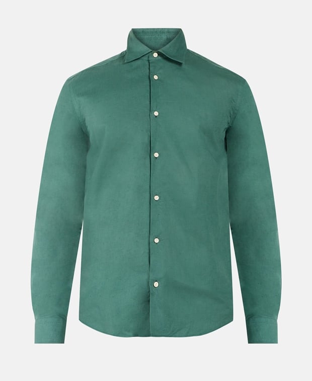 Langarmhemd - Regular Fit