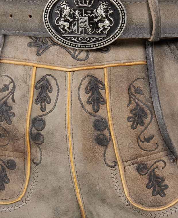 Trachten Lederhose