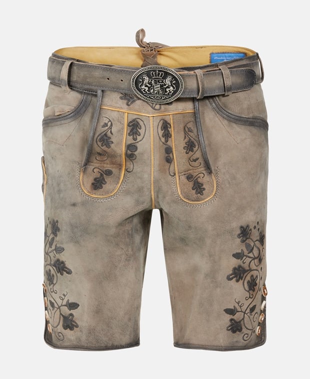 Trachten Lederhose