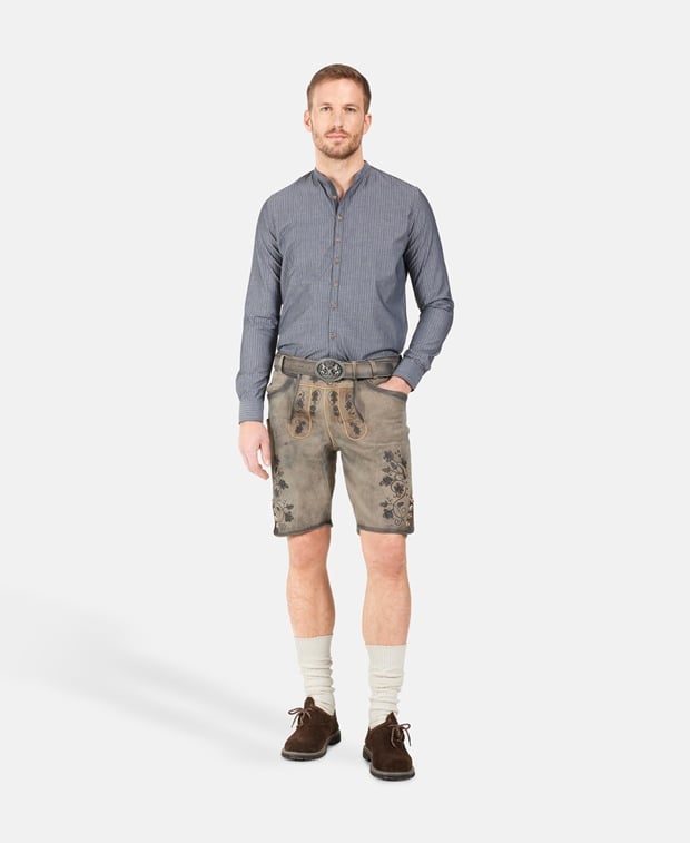 Trachten Lederhose