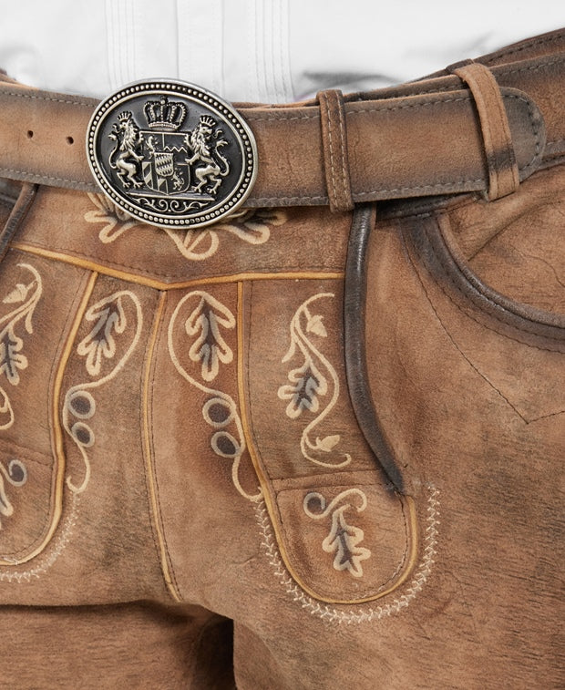 Trachten Lederhose