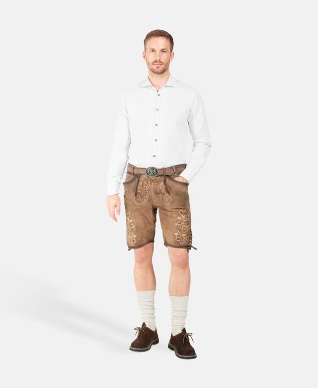 Trachten Lederhose