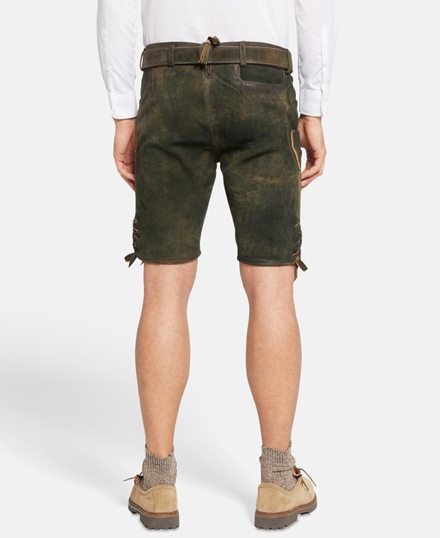 Trachten Lederhose