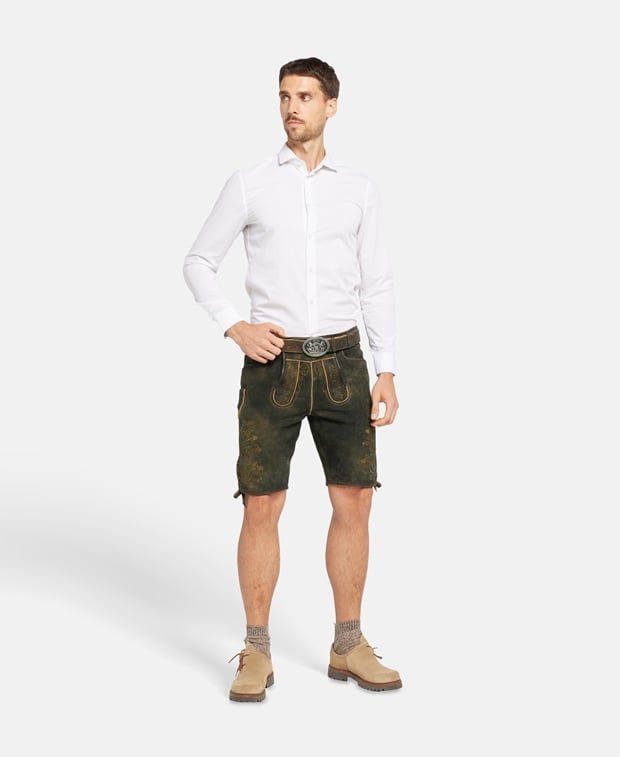 Trachten Lederhose