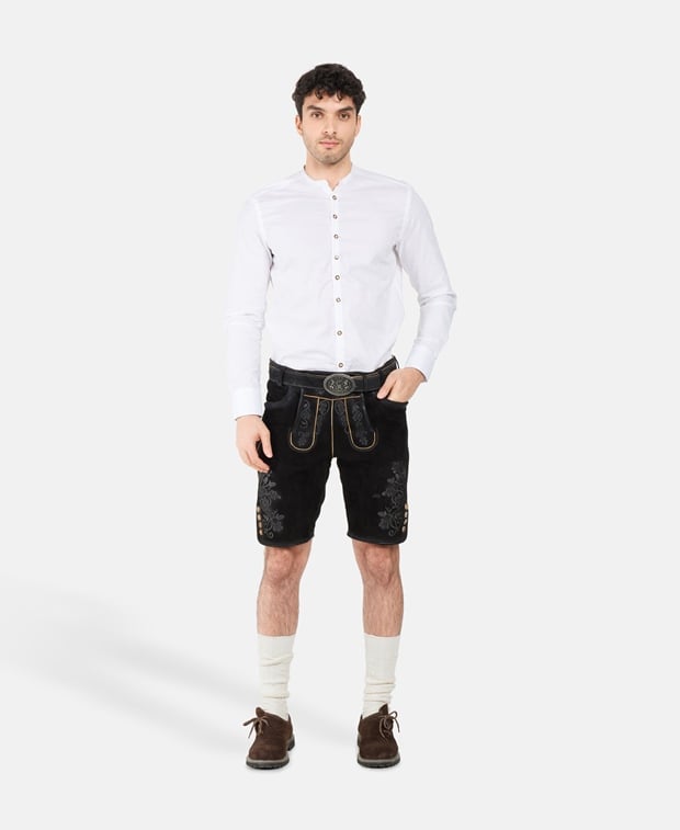 Trachten Lederhose