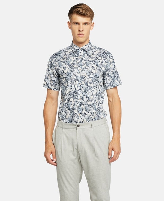 Kurzarmhemd - Casual Fit