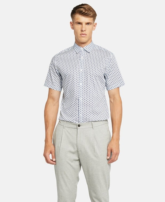 Kurzarmhemd - Slim Fit