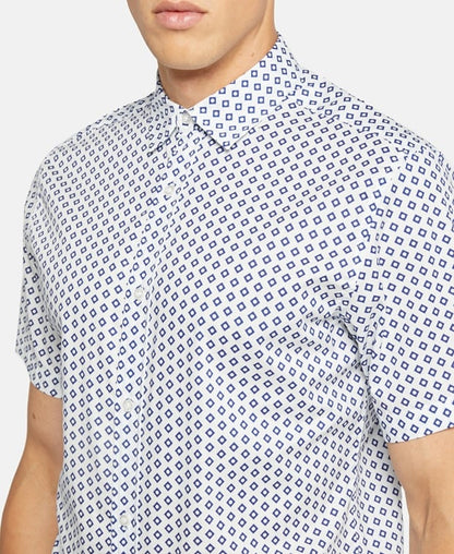 Kurzarmhemd - Slim Fit