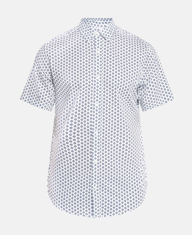 Kurzarmhemd - Slim Fit