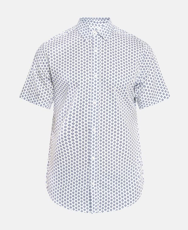 Kurzarmhemd - Slim Fit