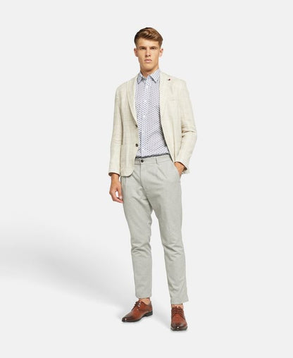 Kurzarmhemd - Slim Fit