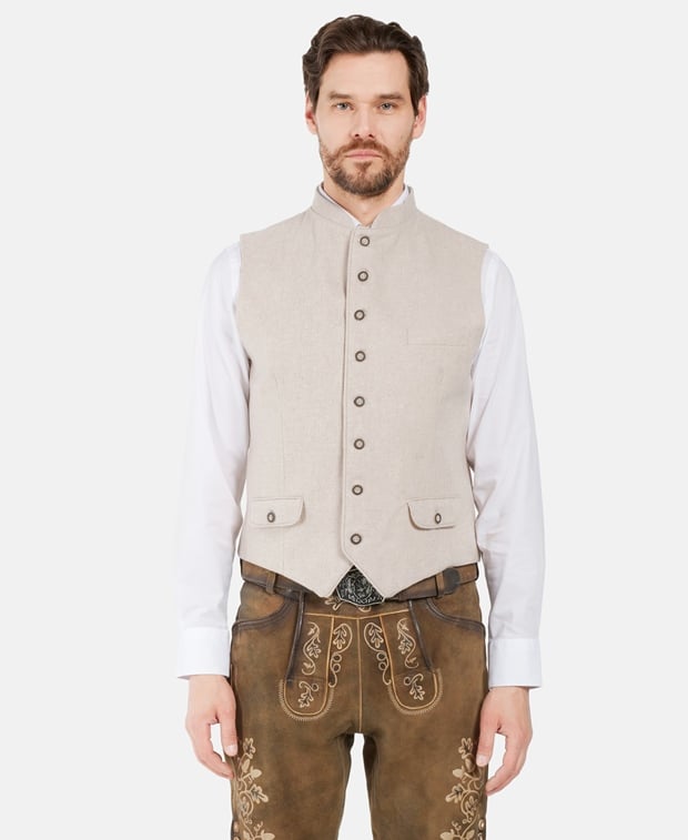 Trachtenweste