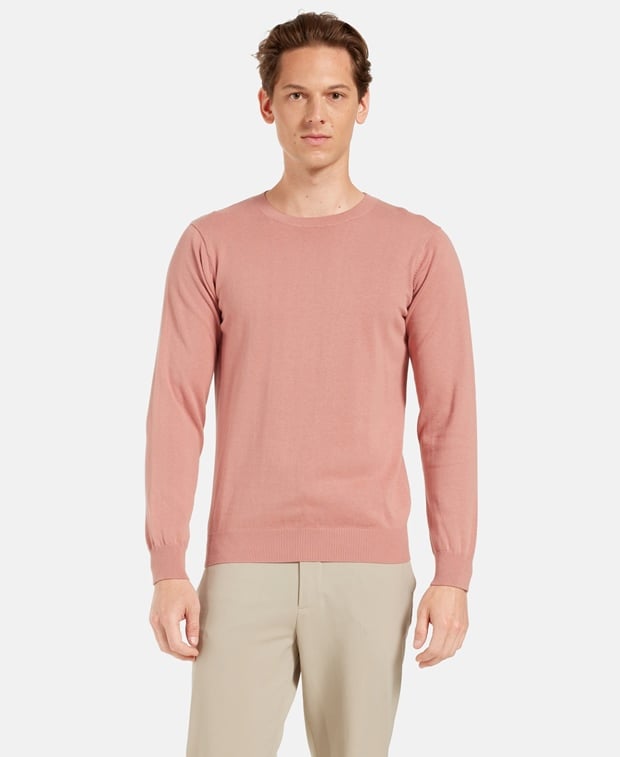 Langarmpullover