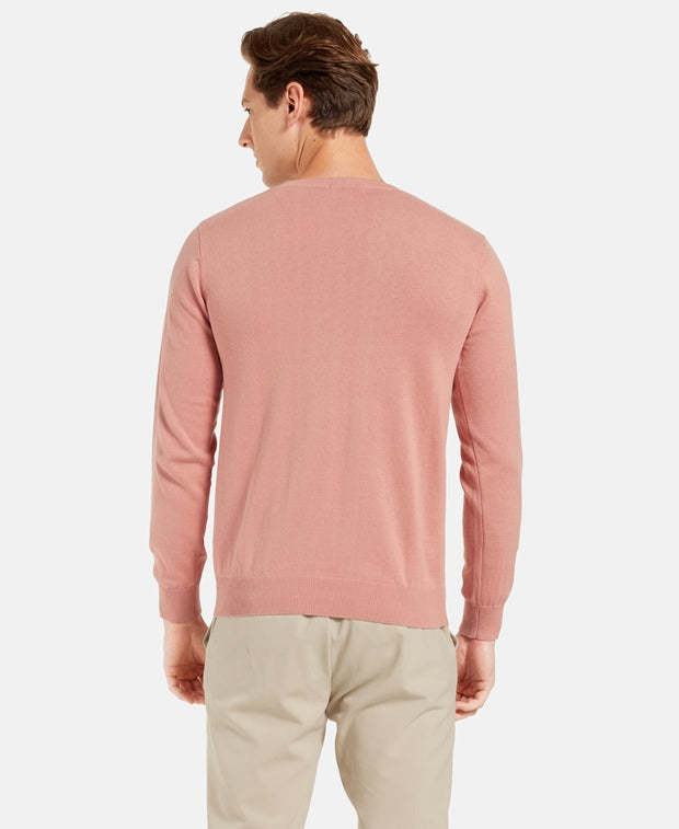 Langarmpullover