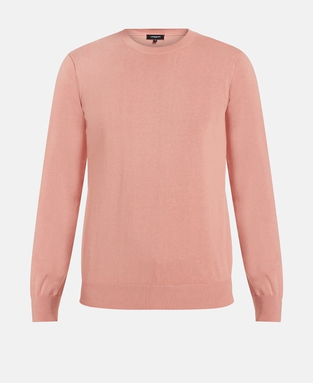 Langarmpullover